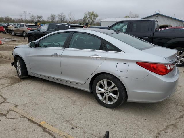 Photo 2 from auction – 2012 HYUNDAI SONATA SE with VIN 5NPEC4AC2CH418046