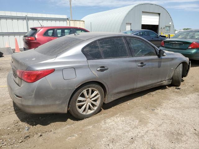 Photo 3 from auction – 2015 INFINITI Q50 BASE with VIN JN1BV7AP5FM347973
