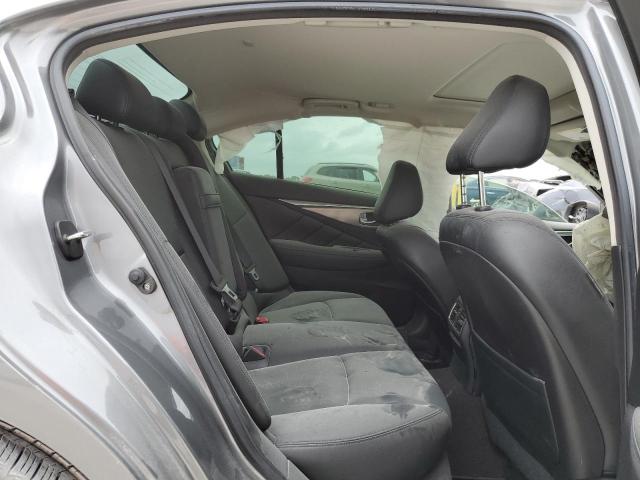 Photo 10 from auction – 2017 INFINITI Q50 PREMIU with VIN JN1EV7AP2HM735484