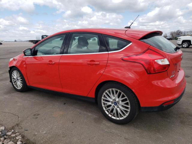 Photo 2 from auction – 2012 FORD FOCUS SEL with VIN 1FAHP3M22CL338956
