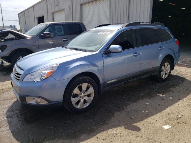 SUBARU OUTBACK 2. 2011 with VIN 4S4BRBJC6B3344416 - Photo from auction