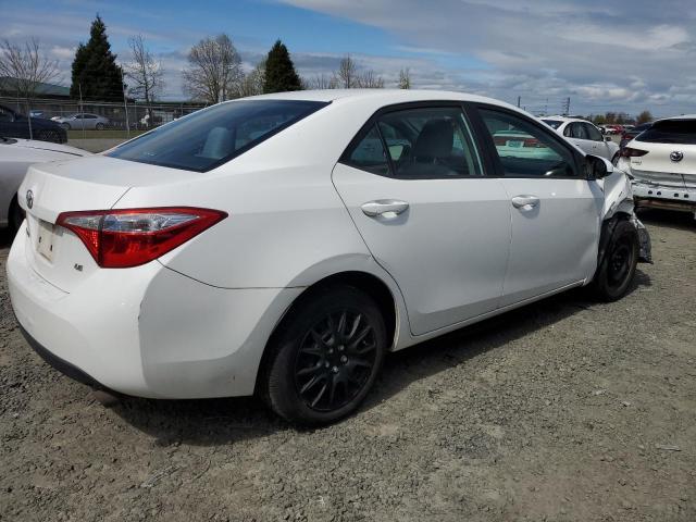 Photo 3 from auction – 2014 TOYOTA COROLLA L with VIN 5YFBURHE0EP140628