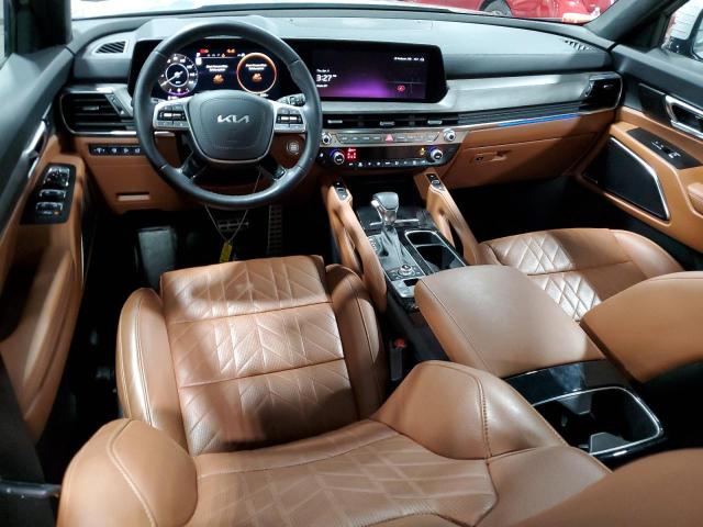 Photo 8 from auction – 2023 KIA TELLURIDE with VIN 5XYP5DGC8PG375923