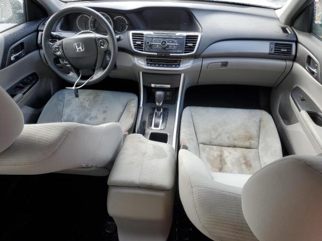 Photo 8 from auction – 2014 HONDA ACCORD LX with VIN 1HGCR2F32EA007910