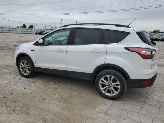 Photo 2 from auction – 2018 FORD ESCAPE SE with VIN 1FMCU9GD6JUC75537