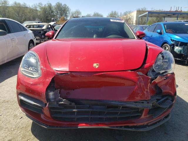 Photo 5 from auction – 2018 PORSCHE PANAMERA 4 with VIN WP0CE2A73JL189846