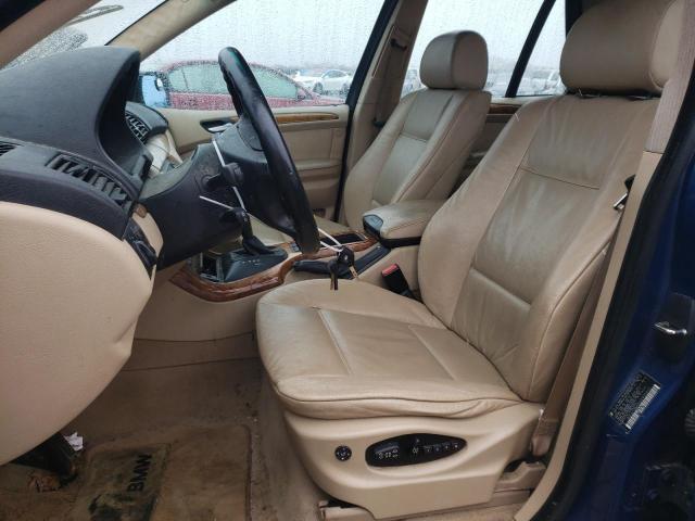 Photo 7 from auction – 2001 BMW X5 3.0I with VIN WBAFA53561LP22467