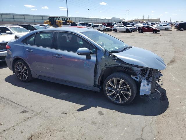 Photo 4 from auction – 2022 TOYOTA COROLLA SE with VIN 5YFS4MCEXNP111728