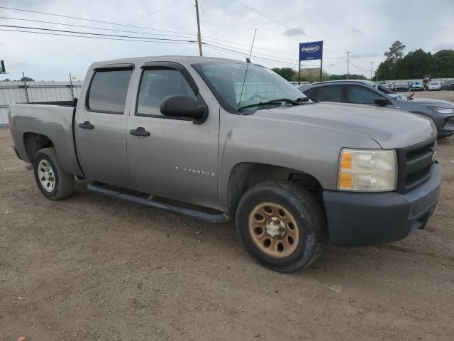 Photo 4 from auction – 2007 CHEVROLET SILVERADO with VIN 2GCEC13C971586320