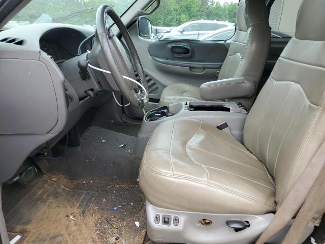Photo 7 from auction – 2000 FORD F150 with VIN 1FTRX18L3YNB15407