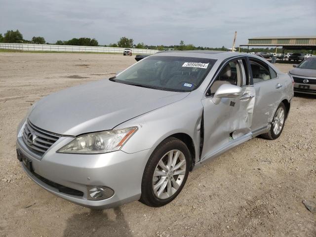 LEXUS ES 350 2010 with VIN JTHBK1EG8A2350740 - Photo from auction