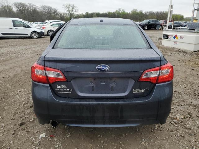 Photo 6 from auction – 2015 SUBARU LEGACY 2.5 with VIN 4S3BNBN65F3050595