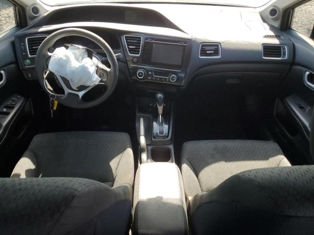 Foto 8 de la subasta – 2015 HONDA CIVIC SE con VIN 19XFB2F70FE058985