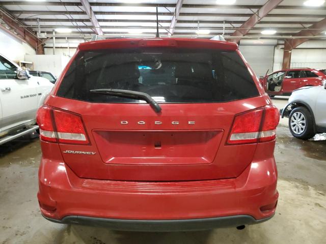 Photo 6 from auction – 2016 DODGE JOURNEY SX with VIN 3C4PDCBB4GT166957