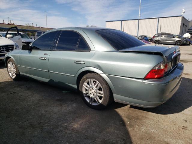 Photo 2 from auction – 2004 LINCOLN LS with VIN 1LNHM87AX4Y665396