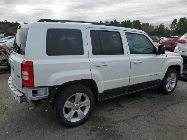 Photo 3 from auction – 2016 JEEP PATRIOT LA with VIN 1C4NJPFB0GD601075