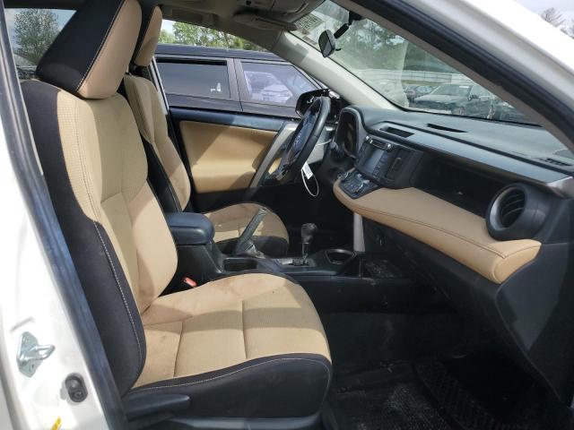 Photo 7 from auction – 2016 TOYOTA RAV4 XLE with VIN JTMWFREV4GD091519