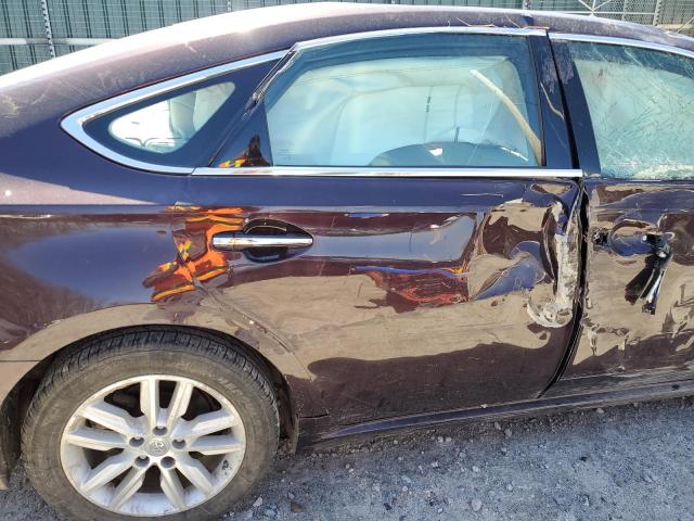 Photo 10 from auction – 2013 TOYOTA AVALON BAS with VIN 4T1BK1EB3DU027075