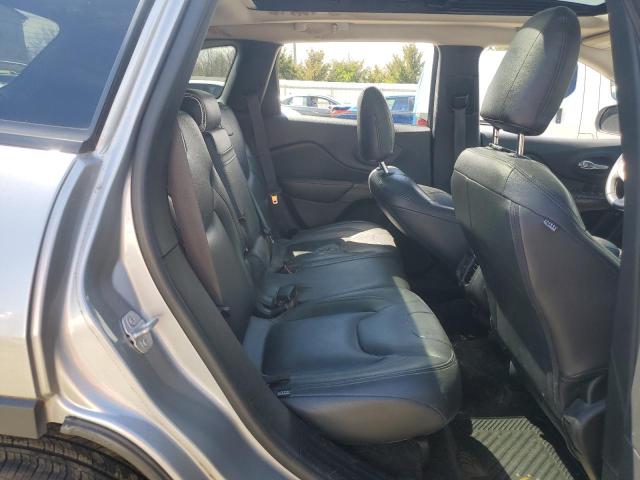 Photo 10 from auction – 2017 JEEP CHEROKEE L with VIN 1C4PJMCS2HW503974