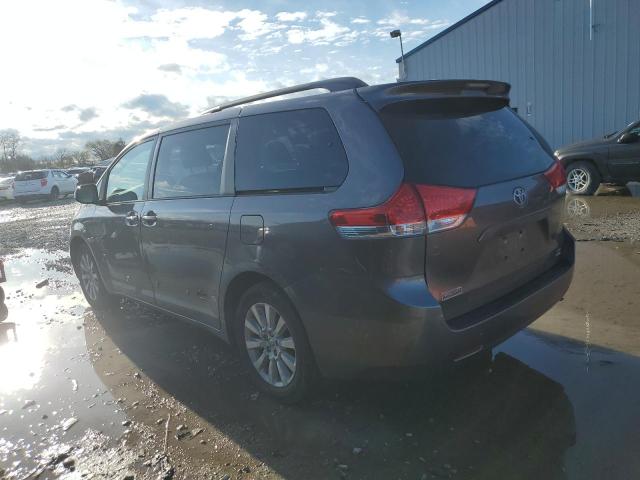Photo 2 from auction – 2014 TOYOTA SIENNA LE with VIN 5TDJK3DCXES088547