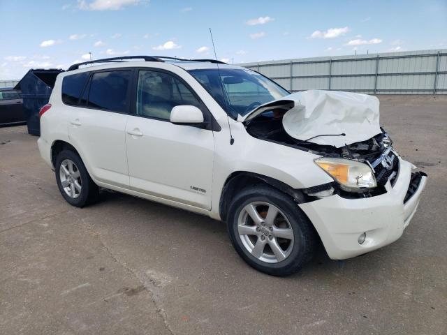 Photo 4 from auction – 2008 TOYOTA RAV4 LIMIT with VIN JTMBD31V585170863