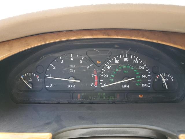 Photo 9 from auction – 2000 JAGUAR S-TYPE with VIN SAJDA01D2YGL73139