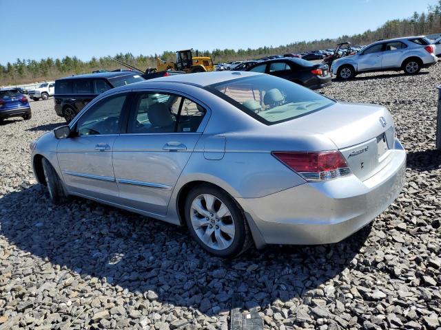 Photo 2 from auction – 2010 HONDA ACCORD EXL with VIN 1HGCP2F81AA182869