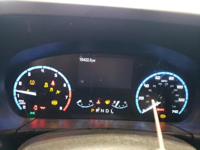 Zdjęcie 9 z aukcji – 2023 FORD BRONCO z VIN 3FMCR9B6XPRD48760