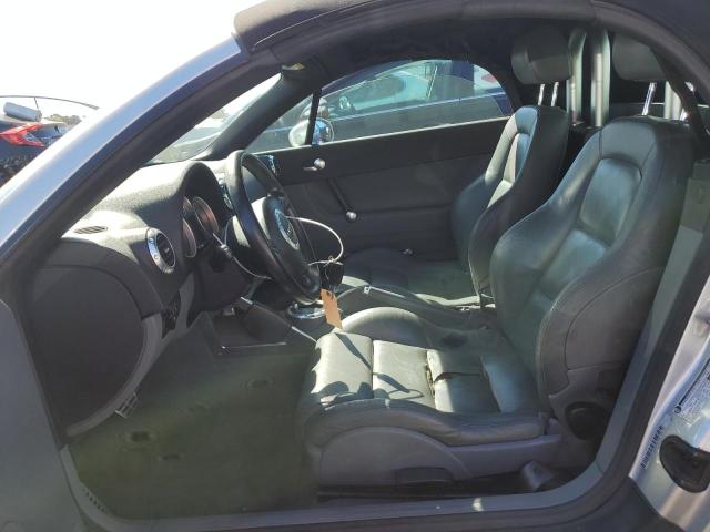 Photo 7 from auction – 2006 AUDI TT with VIN TRUTC28N861010493