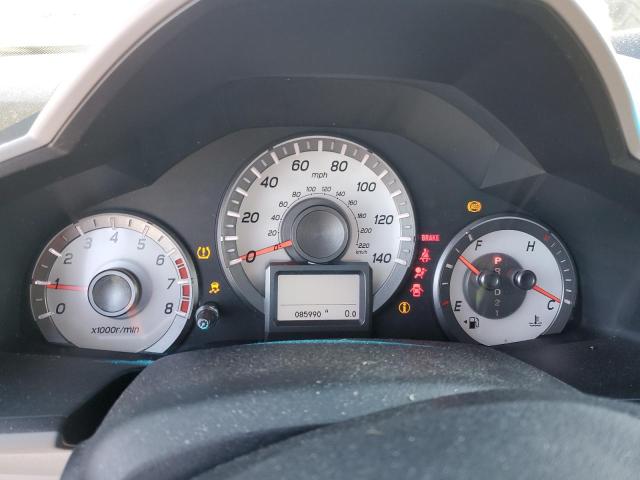 Photo 9 from auction – 2014 HONDA PILOT TOUR with VIN 5FNYF3H96EB019957