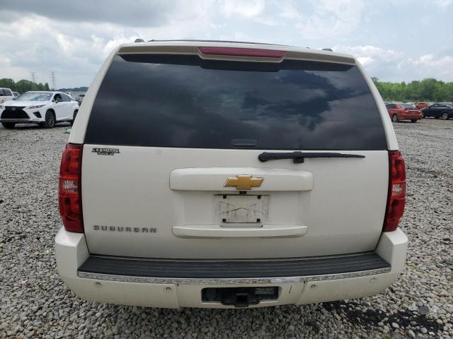 Photo 6 from auction – 2013 CHEVROLET SUBURBAN C with VIN 1GNSCKE02DR183320