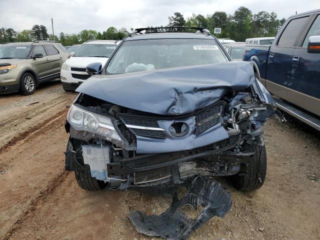 Photo 5 from auction – 2013 TOYOTA RAV4 LTD with VIN 2T3DFREV2DW104404