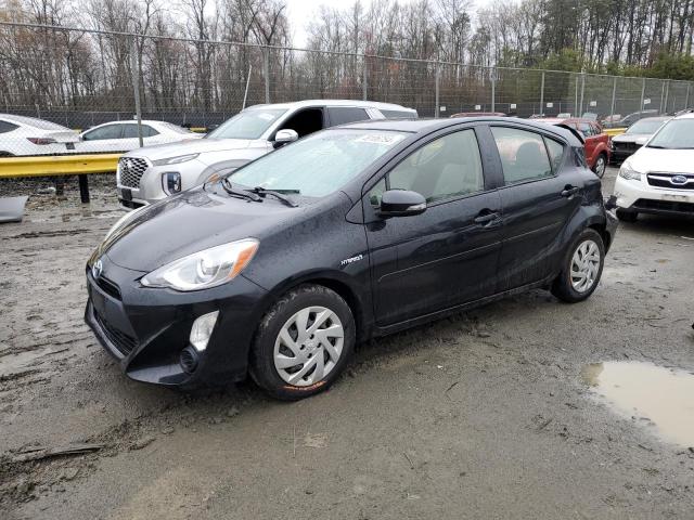 Photo 1 from auction – 2015 TOYOTA PRIUS C with VIN JTDKDTB39F1095697