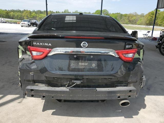 Photo 6 from auction – 2017 NISSAN MAXIMA 3.5 with VIN 1N4AA6APXHC448438