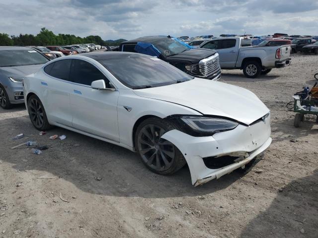 Photo 4 from auction – 2018 TESLA MODEL S with VIN 5YJSA1E24JF245148