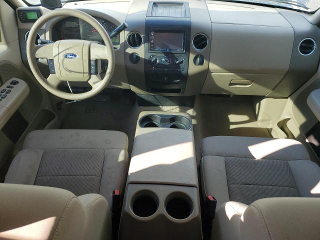 Photo 8 from auction – 2005 FORD F150 with VIN 1FTPX14525NB12718