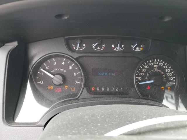 Photo 9 from auction – 2012 FORD F150 with VIN 1FTMF1CM7CKD67880