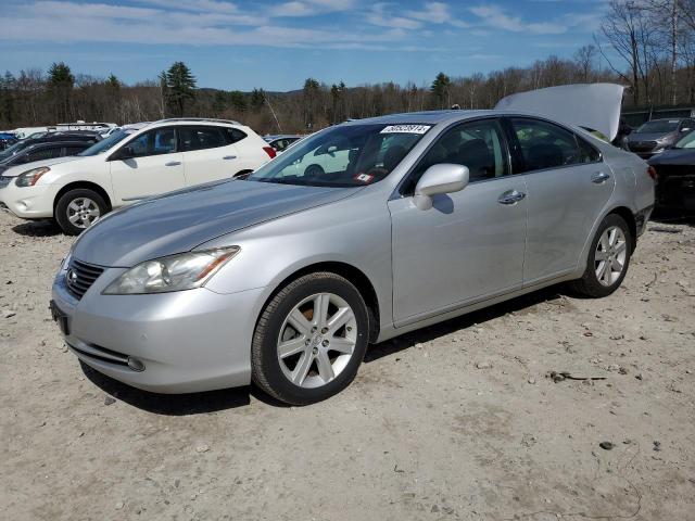 LEXUS ES 350 2007 with VIN JTHBJ46G372018460 - Photo from auction