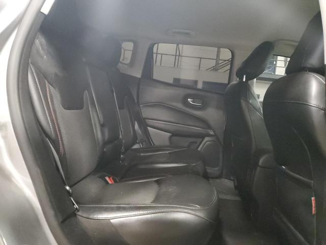 Photo 10 from auction – 2020 JEEP COMPASS TR with VIN 3C4NJDDB2LT207812