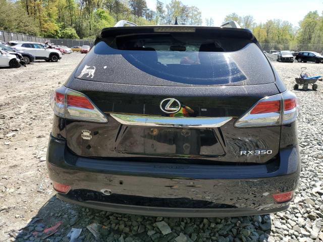 Photo 6 from auction – 2015 LEXUS RX 350 BAS with VIN 2T2BK1BAXFC324999