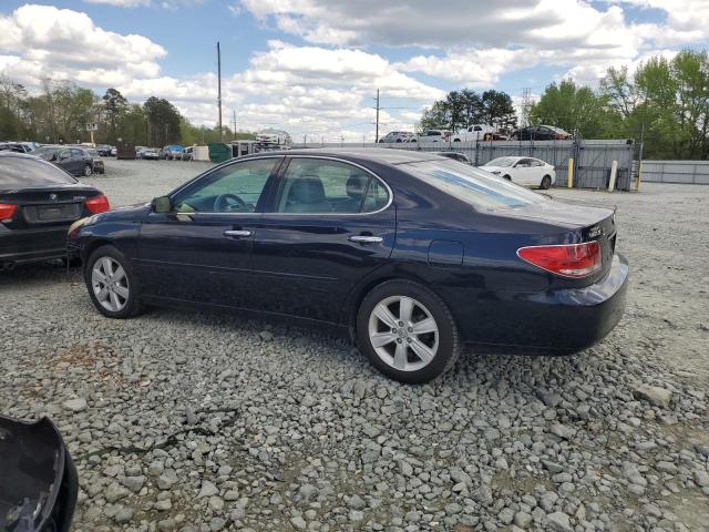 Фото 2 с аукциона – 2006 LEXUS ES 330 с VIN JTHBA30G465167430