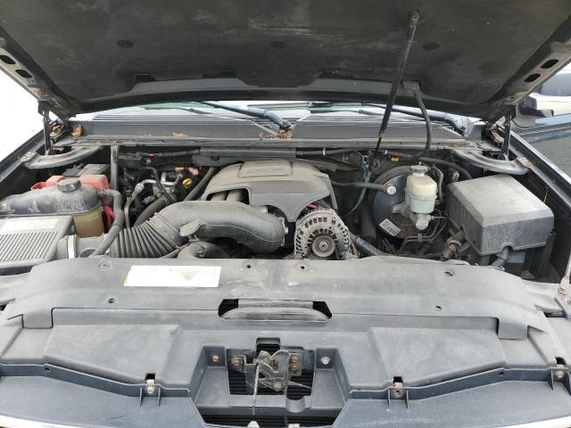 Photo 11 from auction – 2007 CHEVROLET AVALANCHE with VIN 3GNFK12367G205708