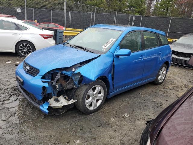 TOYOTA COROLLA MA 2008 with VIN 2T1KR30E88C706811 - Photo from auction