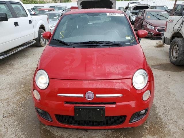 Photo 5 from auction – 2015 FIAT 500 SPORT with VIN 3C3CFFBR2FT545353