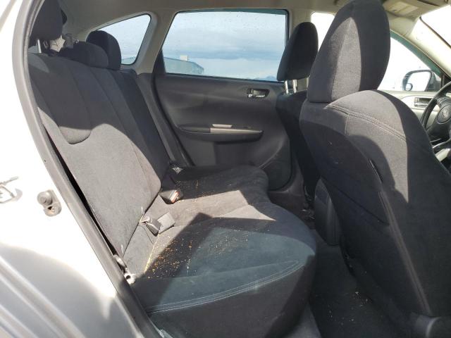 Photo 10 from auction – 2008 SUBARU IMPREZA 2. with VIN JF1GH61628H811654