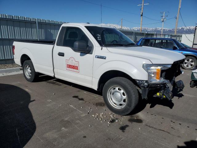 Photo 4 from auction – 2018 FORD F150 with VIN 1FTMF1CP6JKC13698