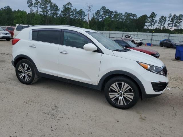 Photo 4 from auction – 2016 KIA SPORTAGE E with VIN KNDPC3AC1G7863052