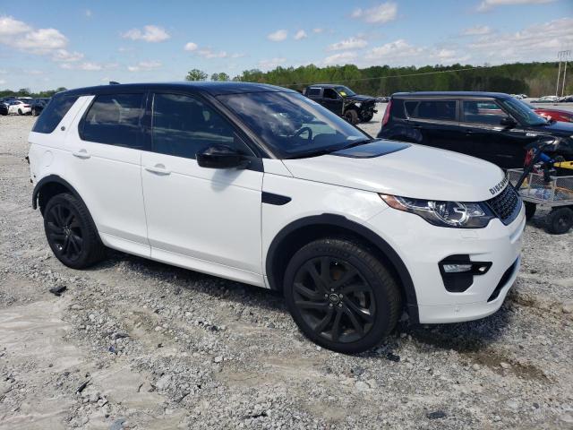 Photo 4 from auction – 2018 LAND ROVER DISCOVERY with VIN SALCT2RX7JH749888