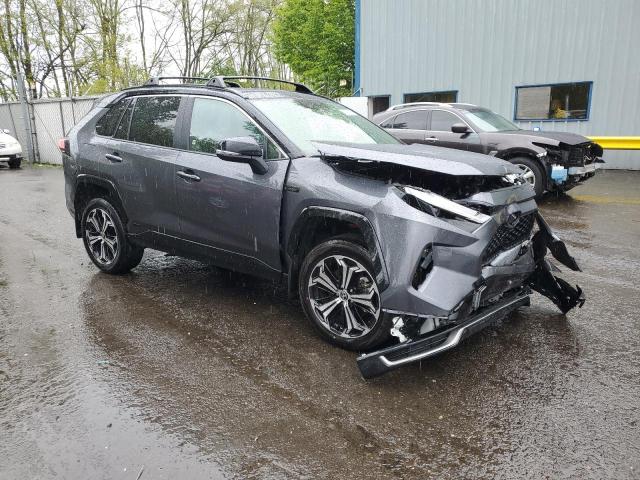 Photo 4 from auction – 2023 TOYOTA RAV4 PRIME with VIN JTMEB3FVXPD127670