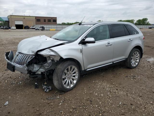 LINCOLN MKX 2014 with VIN 2LMDJ8JK9EBL04432 - Photo from auction